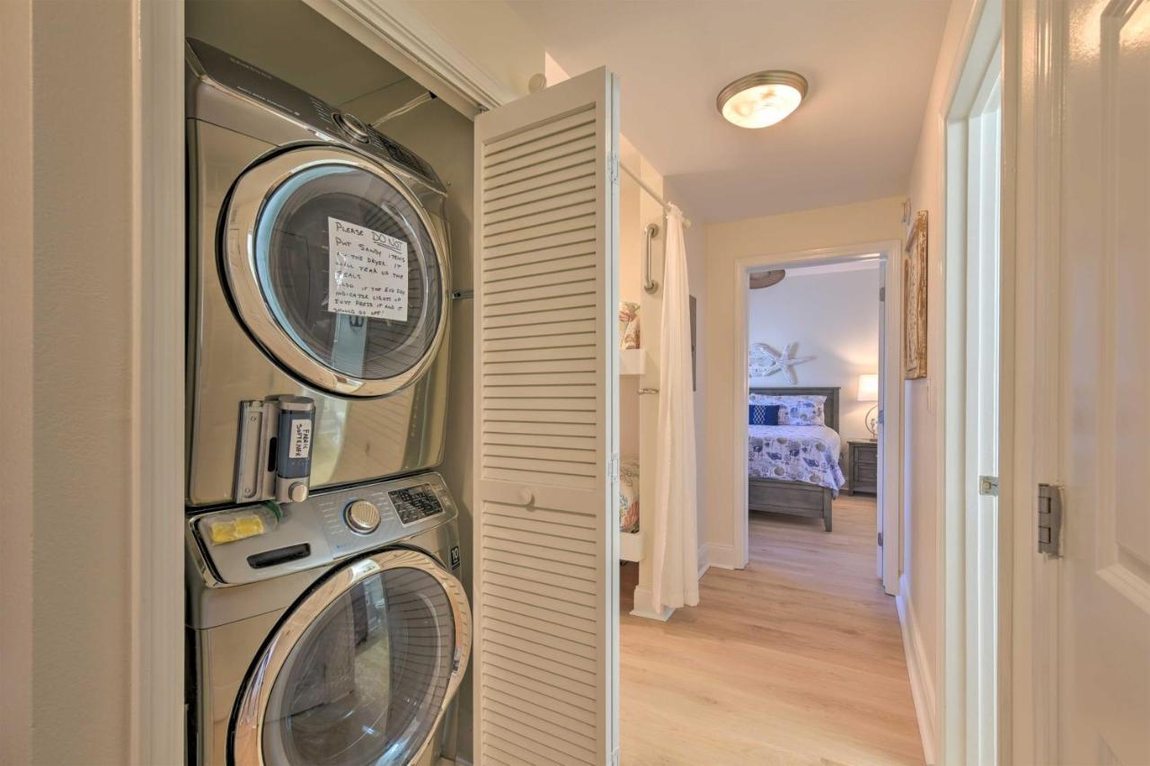 Comfy Pcb Condo With View And Private Beach Access! Panama City Beach Eksteriør billede