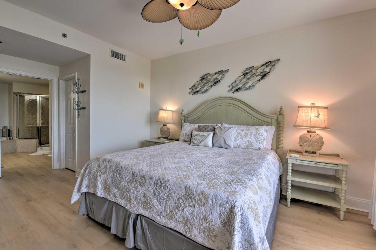 Comfy Pcb Condo With View And Private Beach Access! Panama City Beach Eksteriør billede